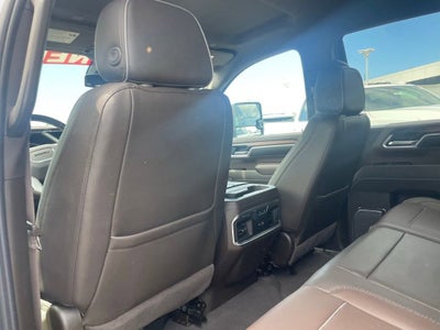 2025 GMC Sierra 2500 HD Denali