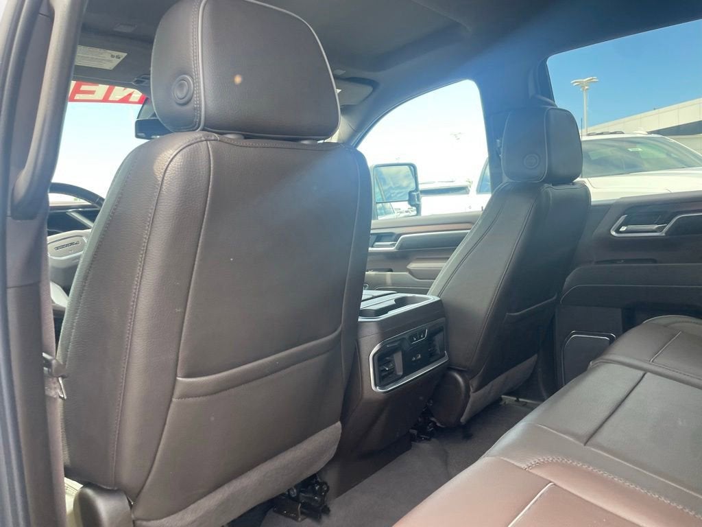 2025 GMC Sierra 2500 HD Denali
