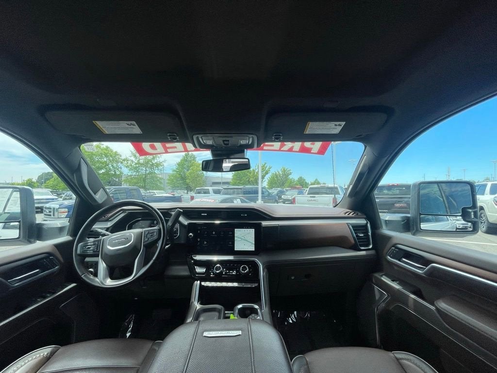 2025 GMC Sierra 2500 HD Denali