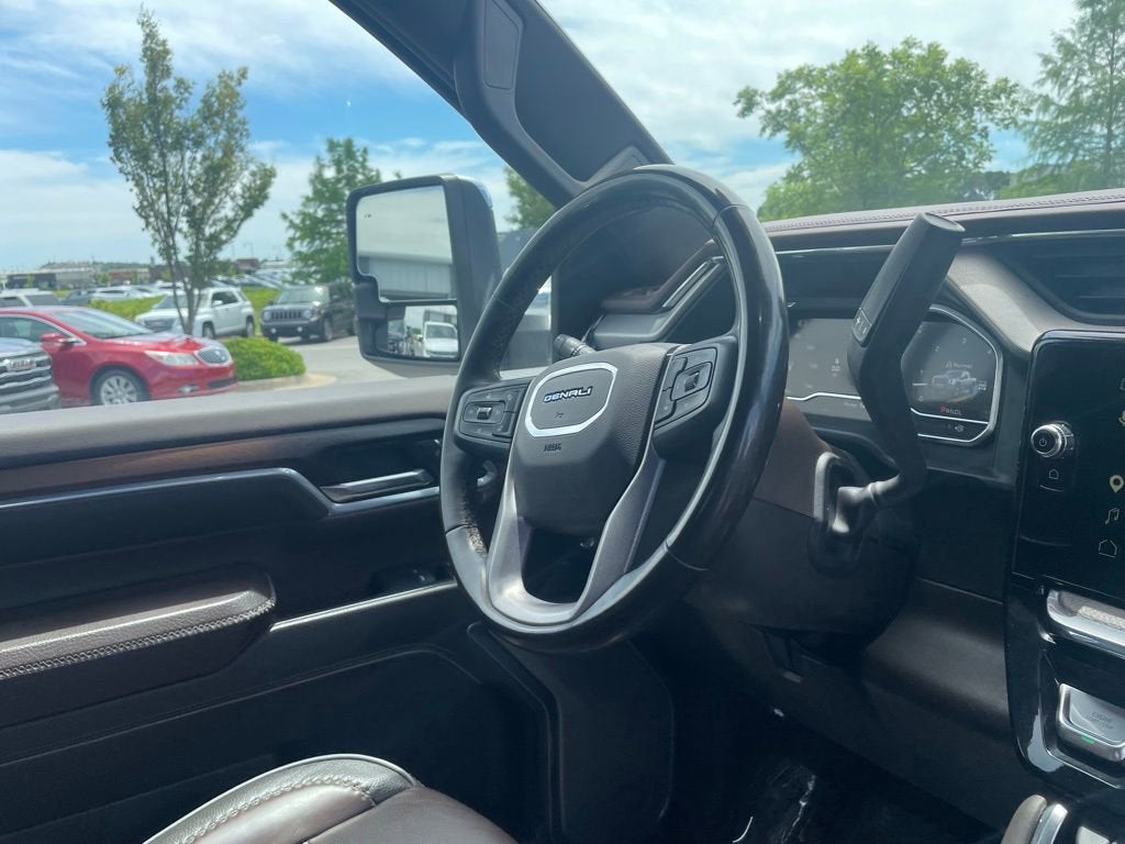 2025 GMC Sierra 2500 HD Denali