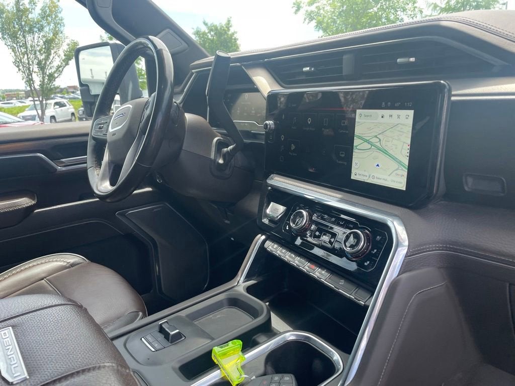 2025 GMC Sierra 2500 HD Denali