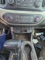 2017 GMC Canyon 4WD SLT