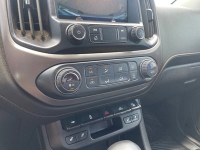 2022 GMC Canyon AT4 - Cloth