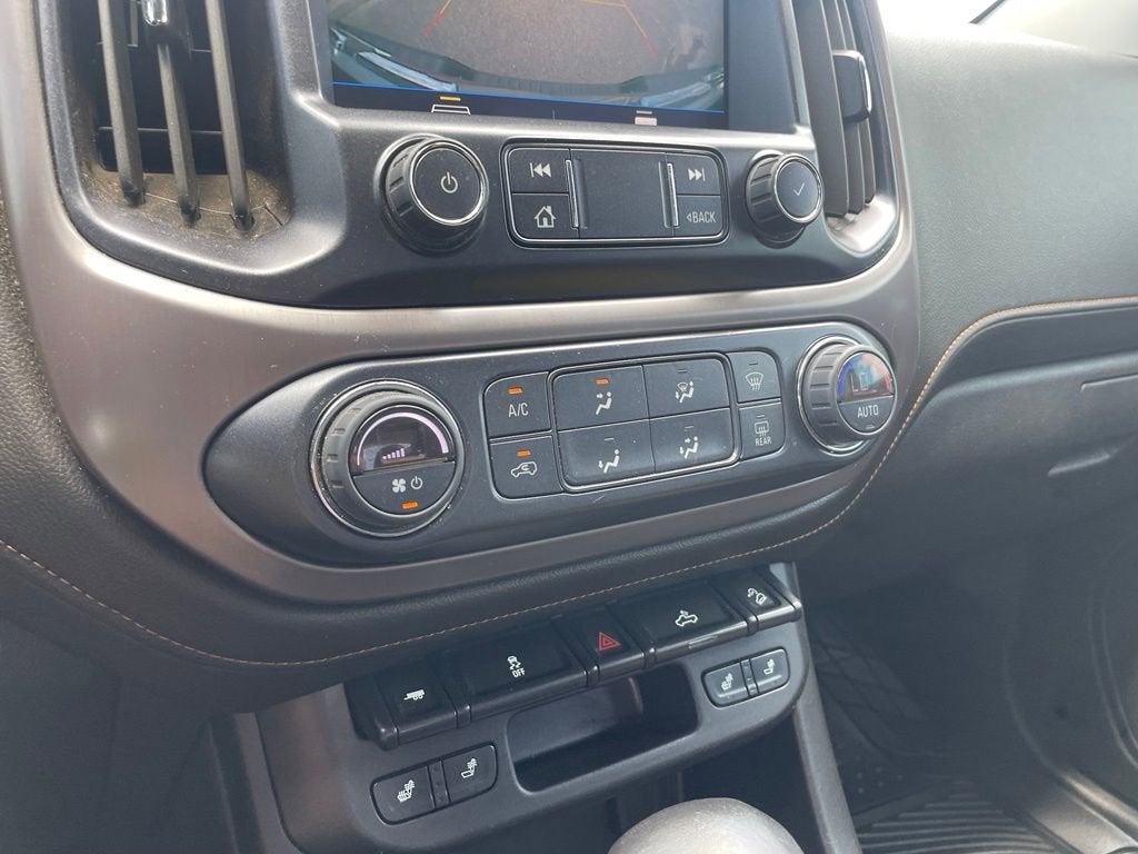 2022 GMC Canyon AT4 - Cloth