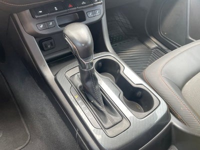 2022 GMC Canyon AT4 - Cloth
