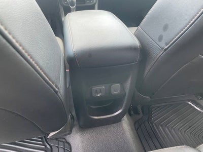 2022 GMC Canyon AT4 - Cloth
