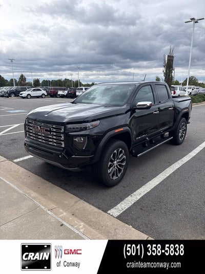 2024 GMC Canyon Denali