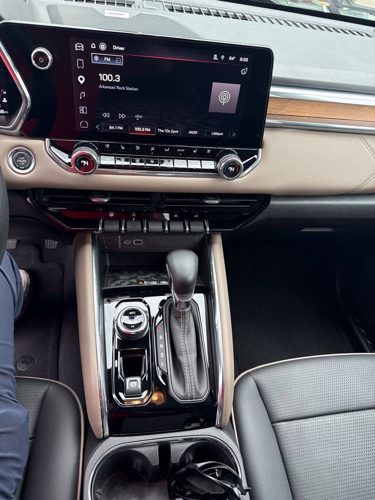 2024 GMC Canyon Denali