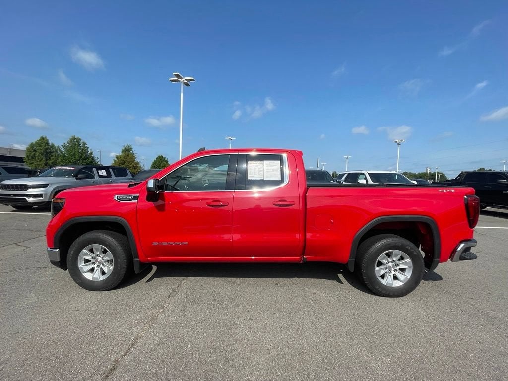 2023 GMC Sierra 1500 SLE