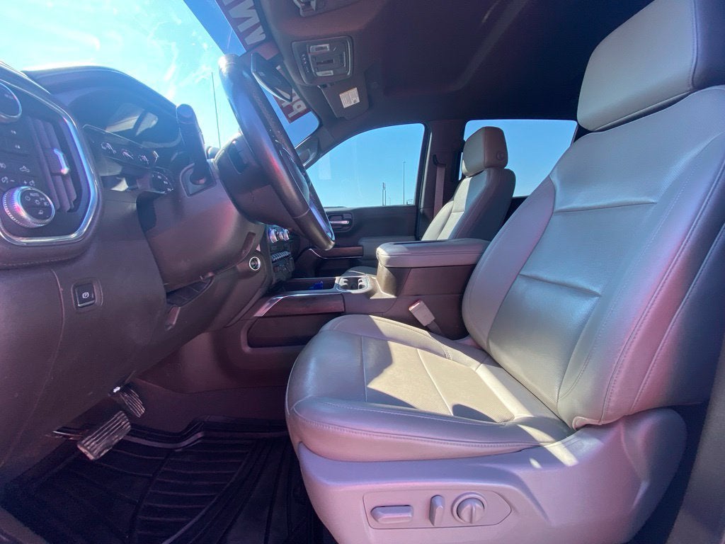 2021 GMC Sierra 1500 SLT