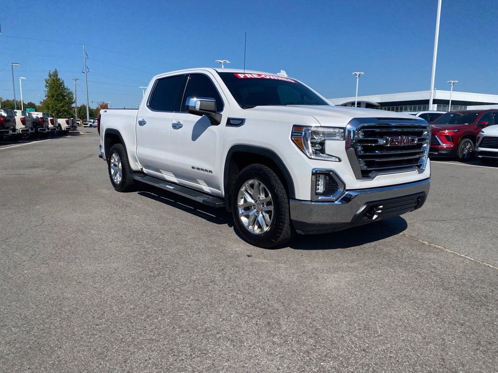 2021 GMC Sierra 1500 SLT