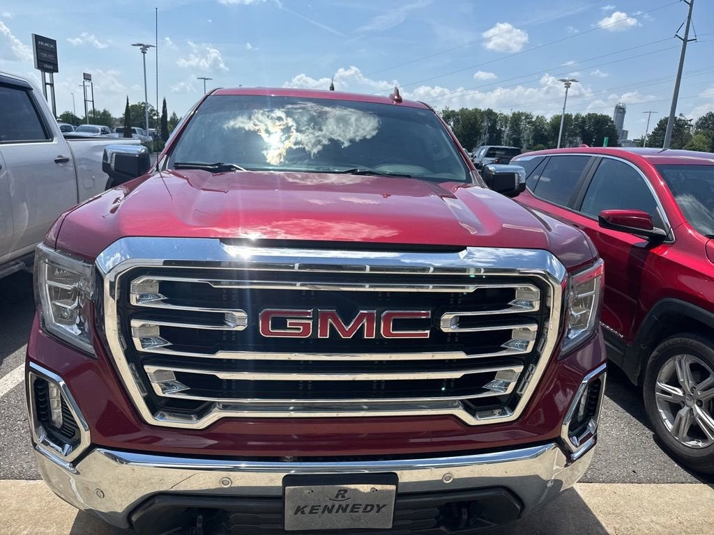 2020 GMC Sierra 1500 SLT