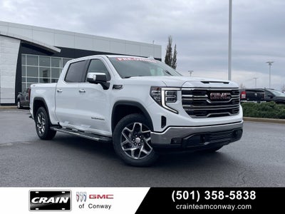 2023 GMC Sierra 1500 SLT