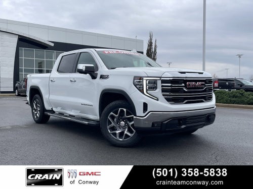 2023 GMC Sierra 1500 SLT