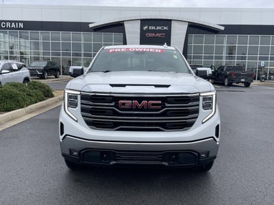 2023 GMC Sierra 1500 SLT