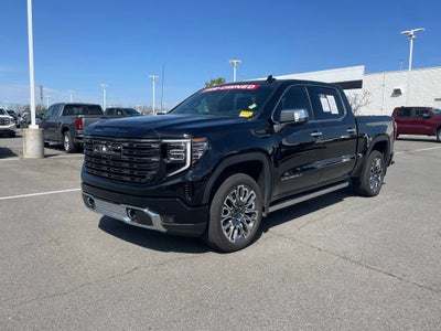 2025 GMC Sierra 1500 Denali Ultimate