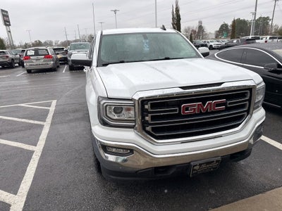 2017 GMC Sierra 1500 SLE