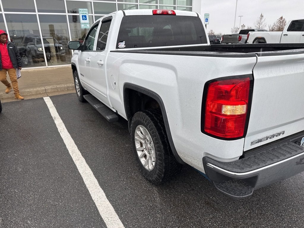 2017 GMC Sierra 1500 SLE