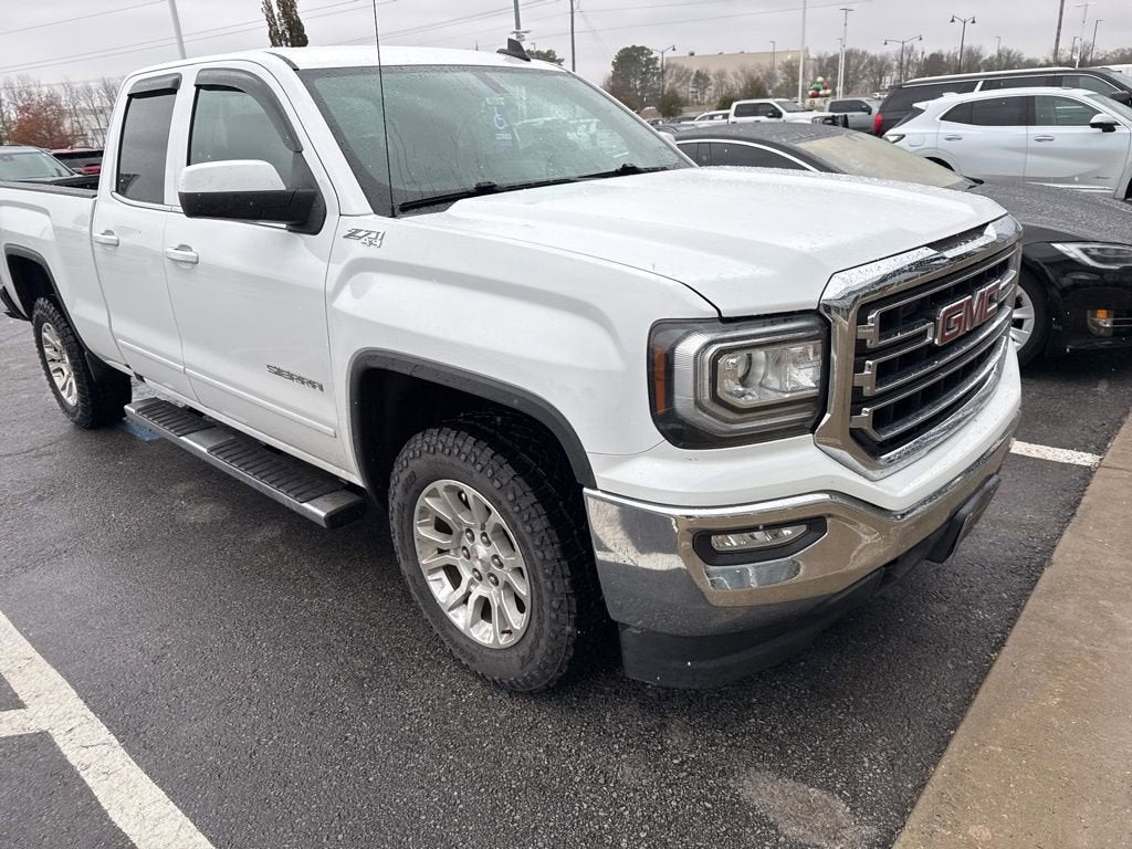 2017 GMC Sierra 1500 SLE