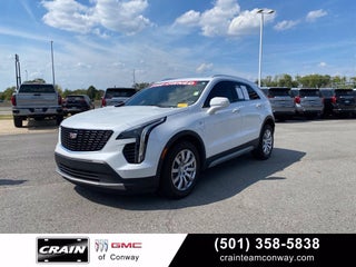 2022 Cadillac XT4 FWD Premium Luxury