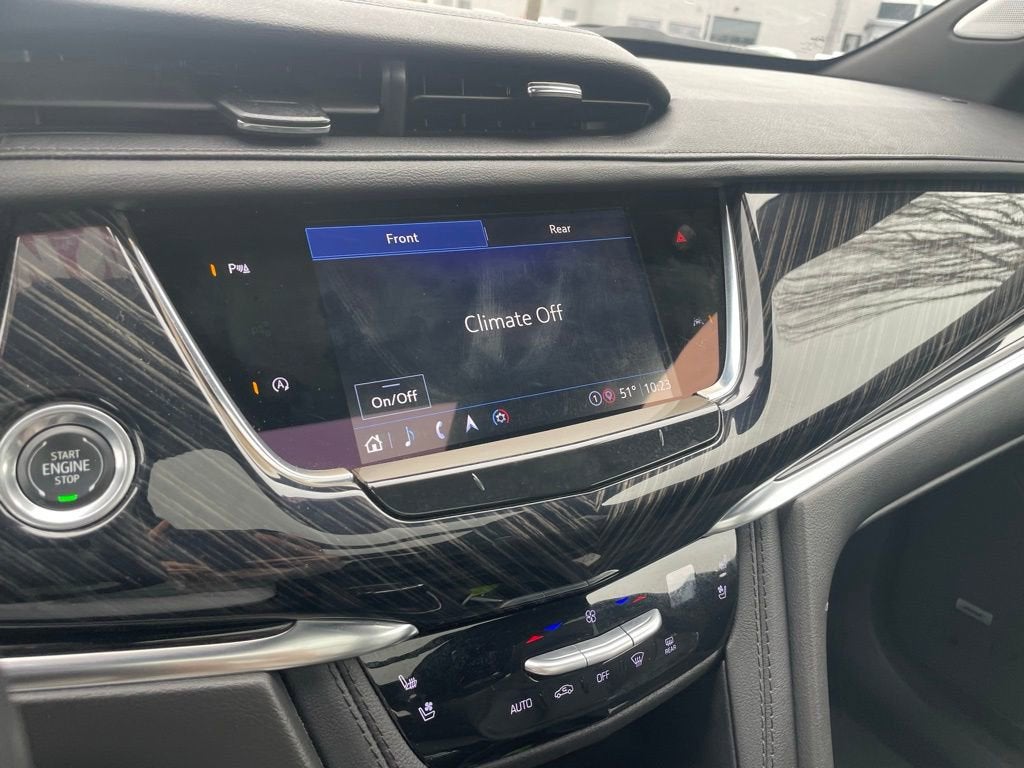 2025 Cadillac XT6 Premium Luxury