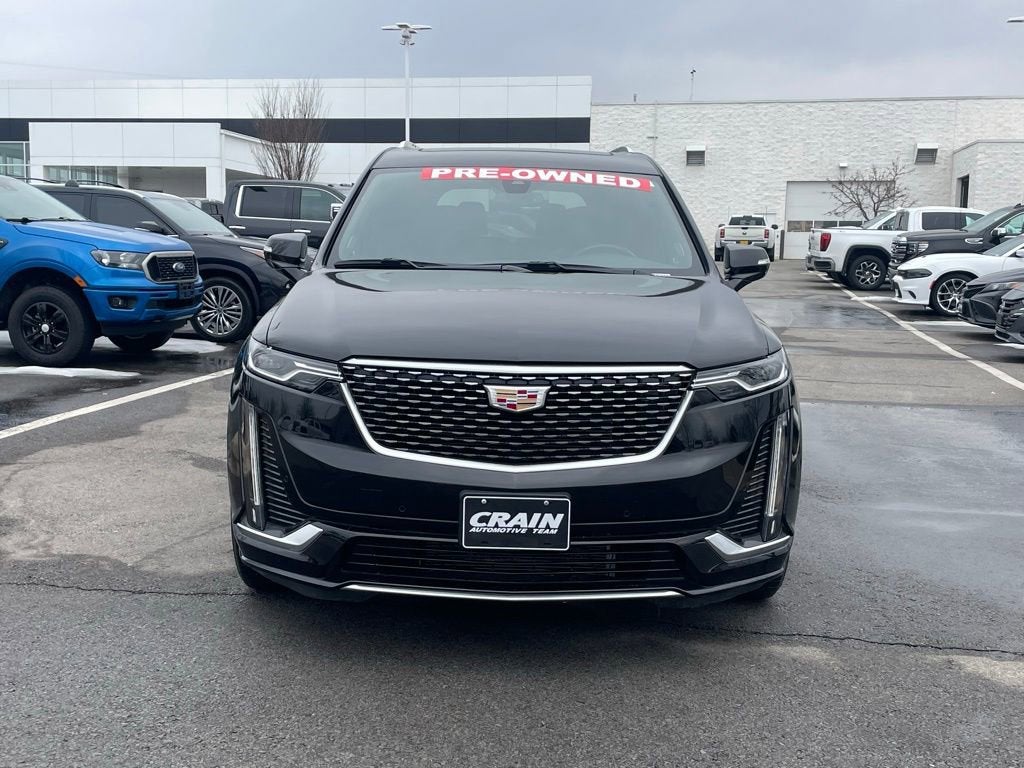 2025 Cadillac XT6 Premium Luxury