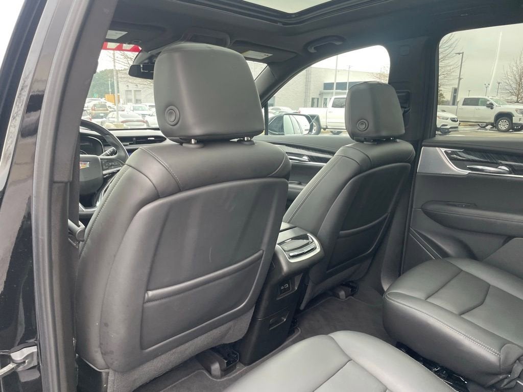 2025 Cadillac XT6 Premium Luxury