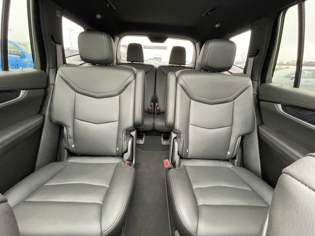 2025 Cadillac XT6 Premium Luxury