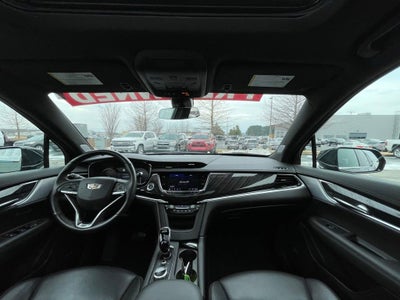 2025 Cadillac XT6 Premium Luxury