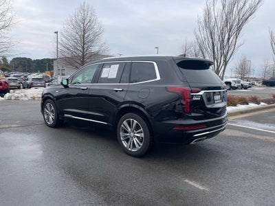 2025 Cadillac XT6 Premium Luxury