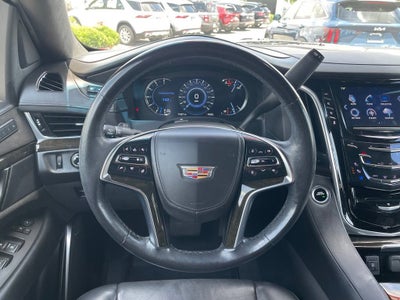 2020 Cadillac Escalade Platinum