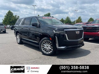 2023 Cadillac Escalade ESV Premium Luxury