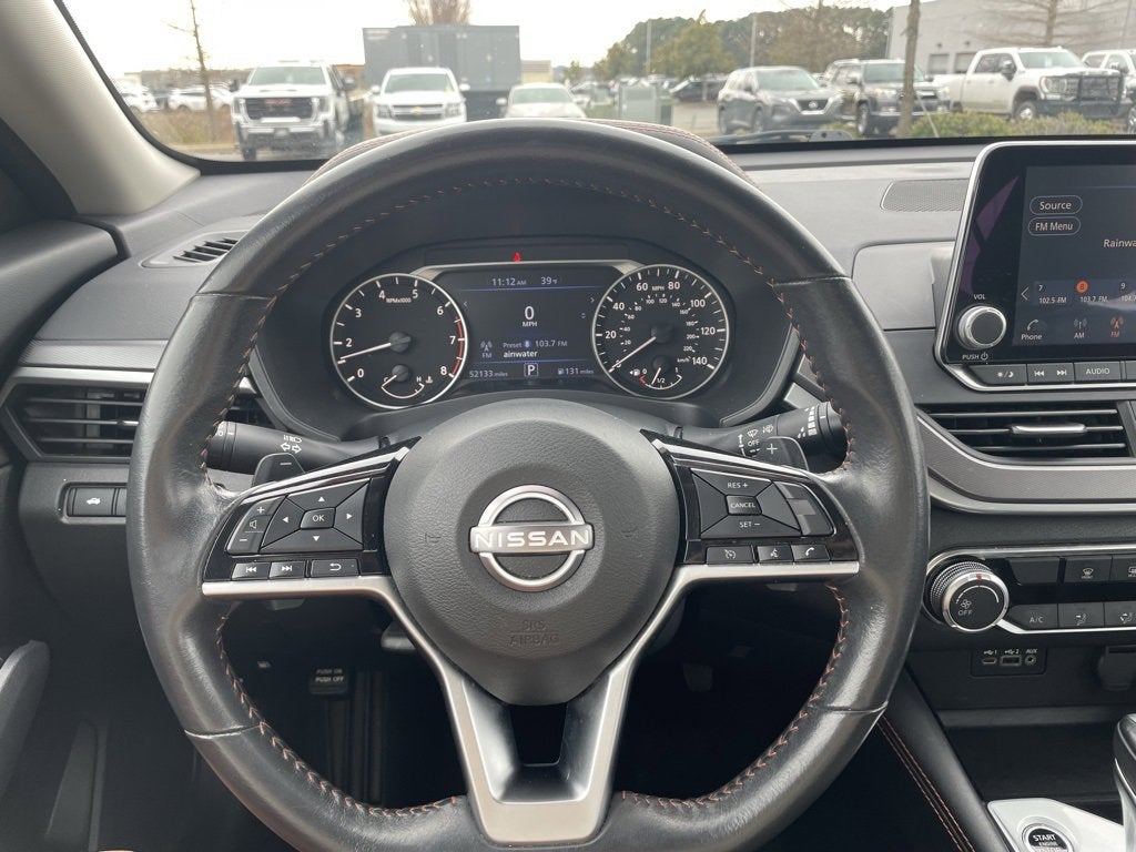 2024 Nissan Altima 2.5 SR