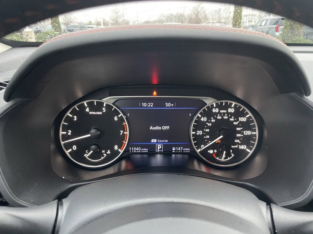 2025 Nissan Altima SR