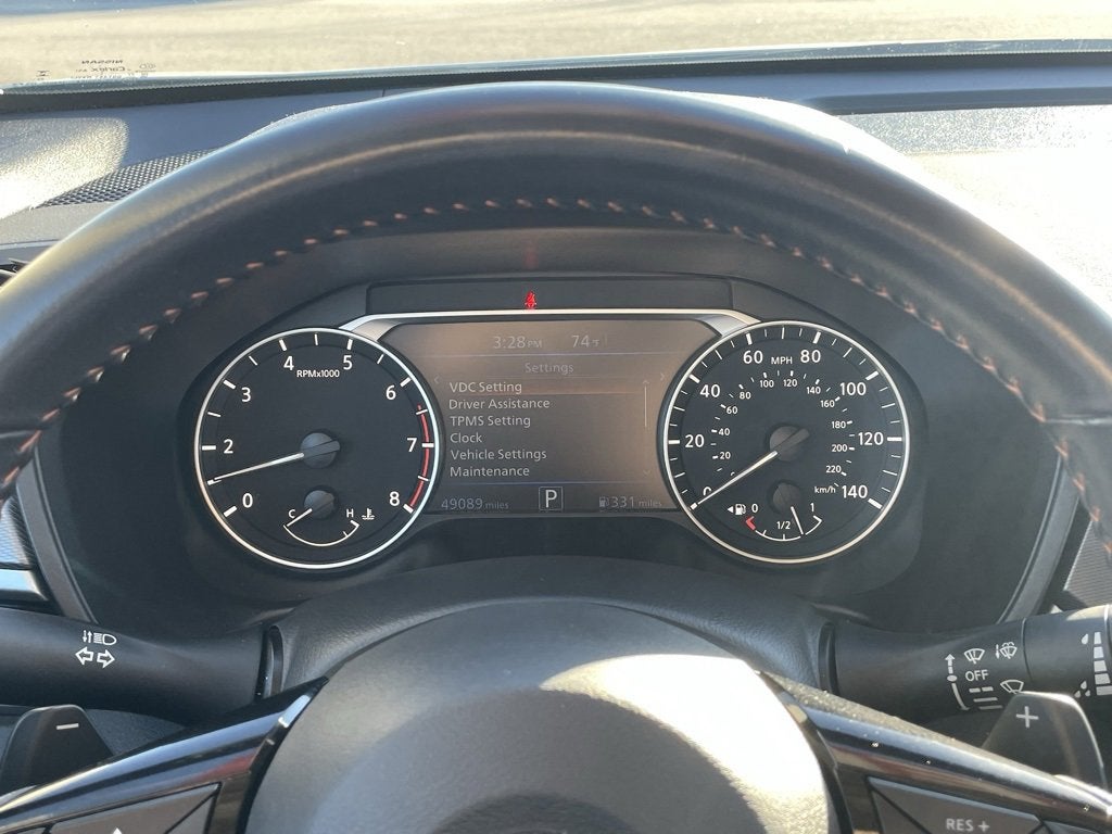 2024 Nissan Altima 2.5 SR