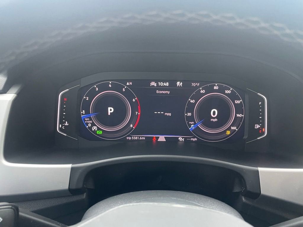 2022 Volkswagen Atlas Cross Sport 3.6L V6 SE w/Technology