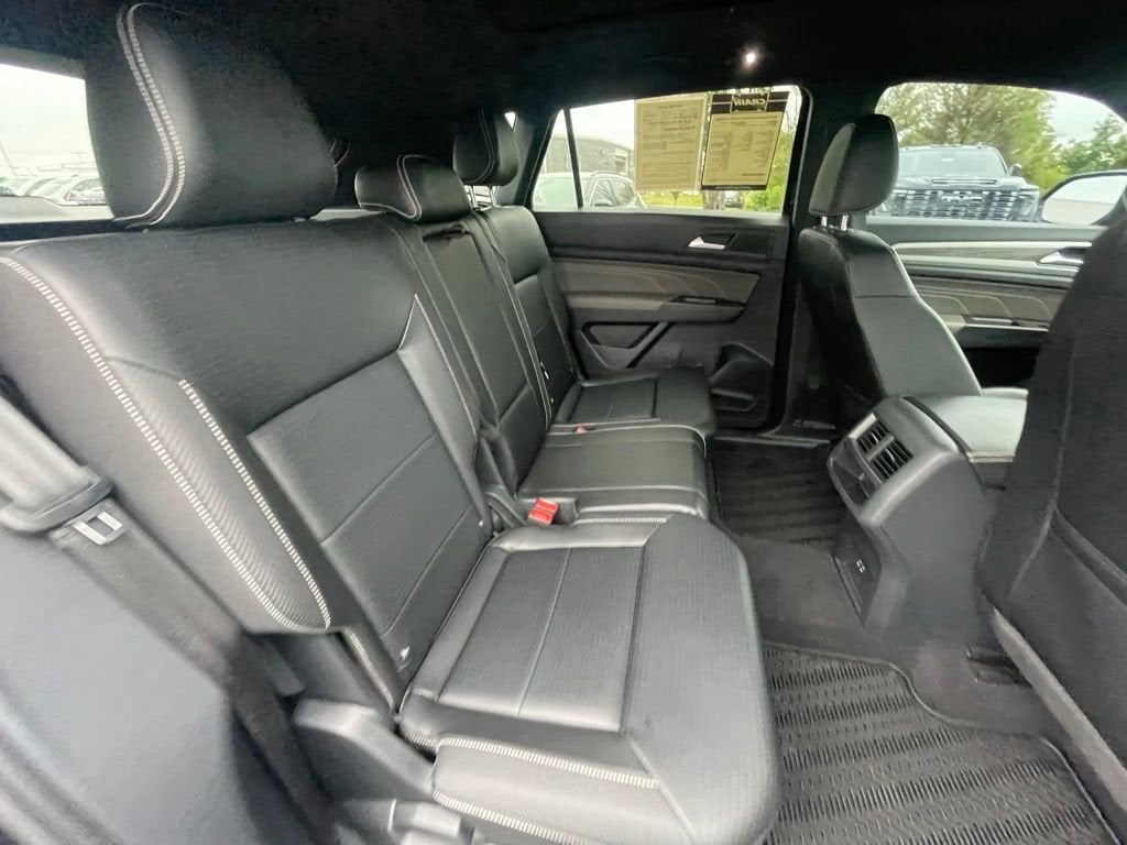 2022 Volkswagen Atlas Cross Sport 3.6L V6 SE w/Technology