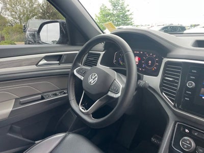 2022 Volkswagen Atlas Cross Sport 3.6L V6 SE w/Technology