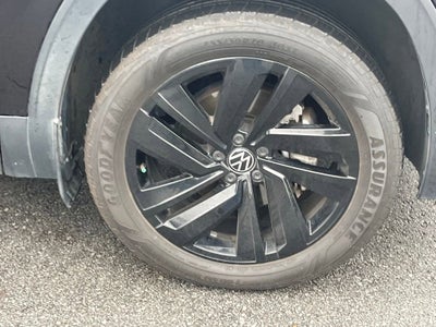2022 Volkswagen Atlas Cross Sport 3.6L V6 SE w/Technology