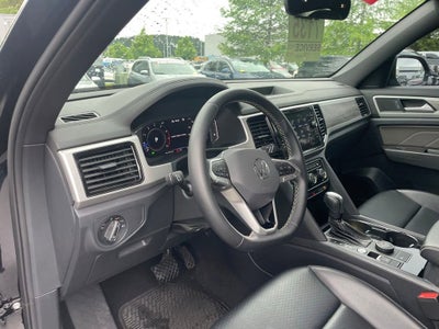2022 Volkswagen Atlas Cross Sport 3.6L V6 SE w/Technology