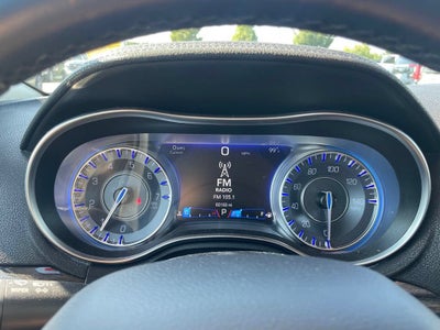 2016 Chrysler 300 Limited