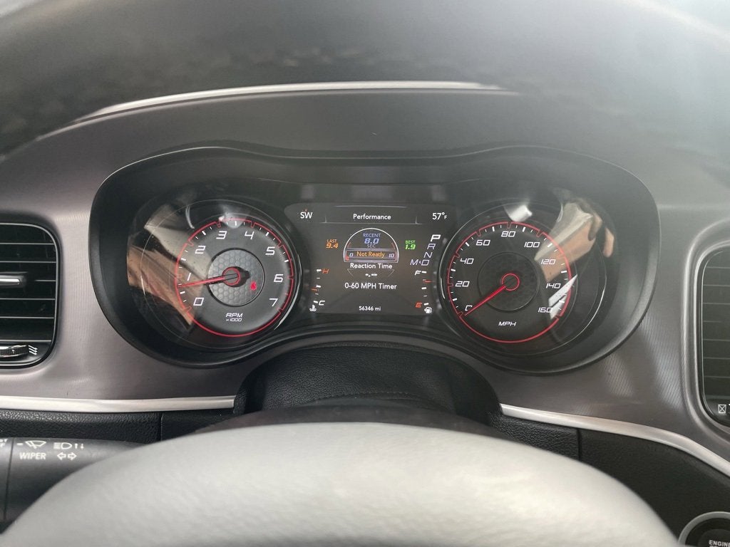 2022 Dodge Charger R/T