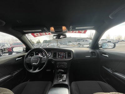 2022 Dodge Charger R/T