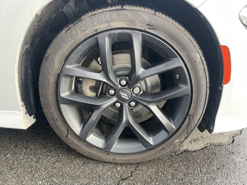 2022 Dodge Charger R/T