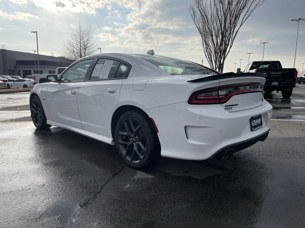 2022 Dodge Charger R/T