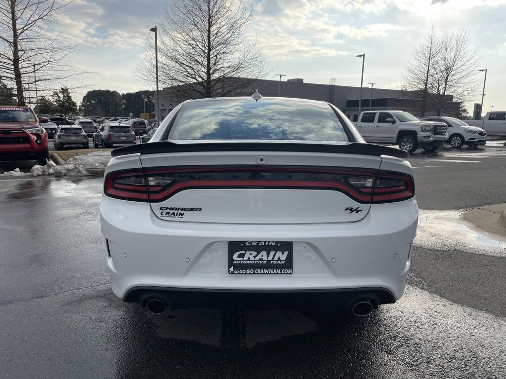 2022 Dodge Charger R/T