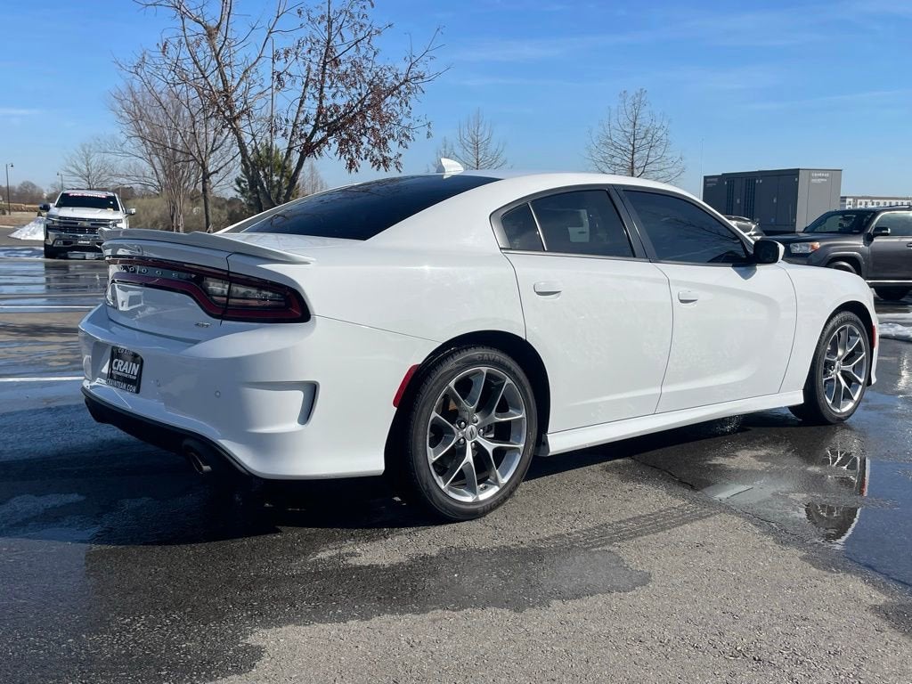 2022 Dodge Charger GT