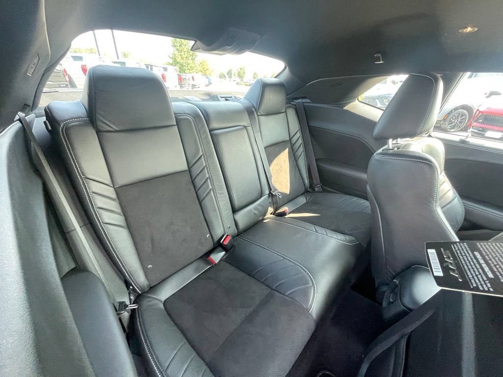 2022 Dodge Challenger SRT Super Stock