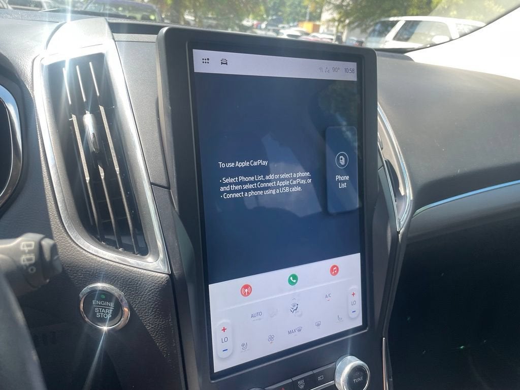 2021 Ford Edge Titanium