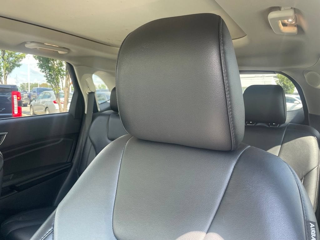 2021 Ford Edge Titanium